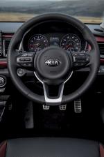Kia Rio First Edition 2017 года (UK)